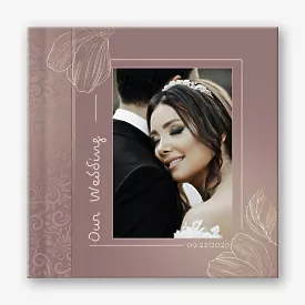 Wedding Photo Book Template