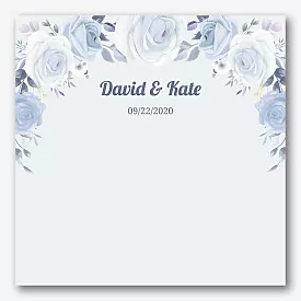 Wedding Banner Template