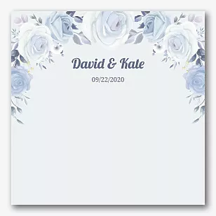 Wedding Banner Template