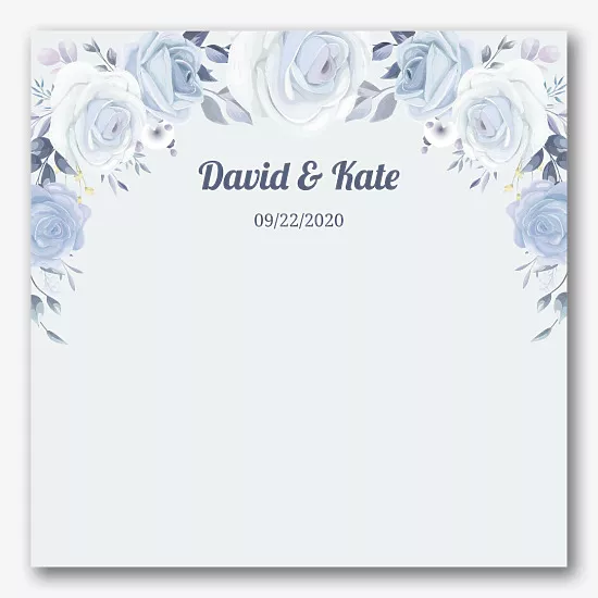 Wedding Banner Template