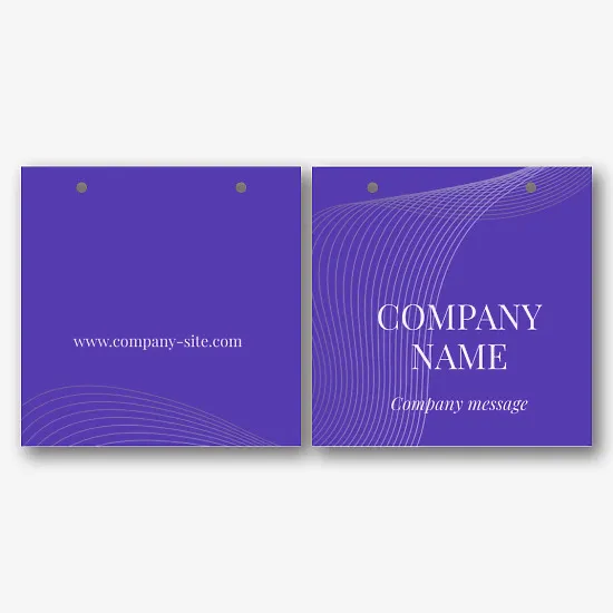Corporate Package Template