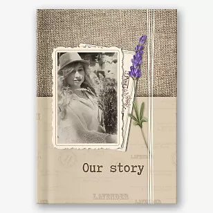 Family Photo Book Template