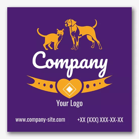 Veterinary banner 