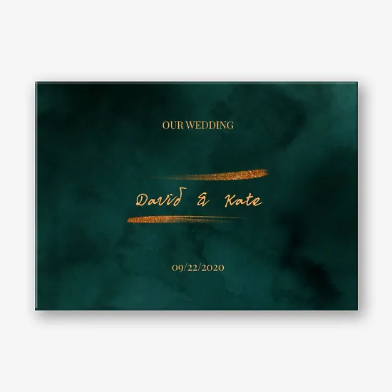 Wedding Photo Book Template