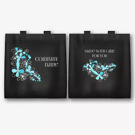 Floral Print Bag Pattern 