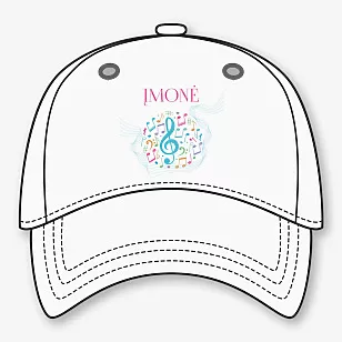 Atspausdintas Beisbolo Kepuraitės Šablonas