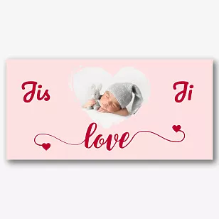 Šablonas su vaikais spausdinimui ant puodelių