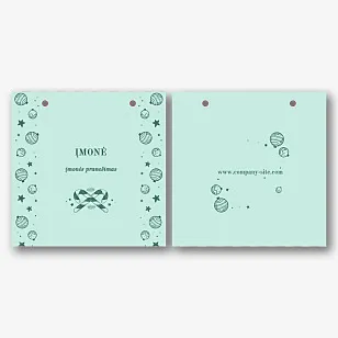 Naujųjų metų Paketo šablonas įmonėms