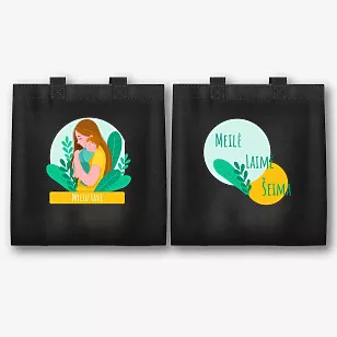 Pirkėjo šablonas mamai