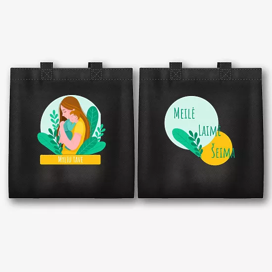 Pirkėjo šablonas mamai