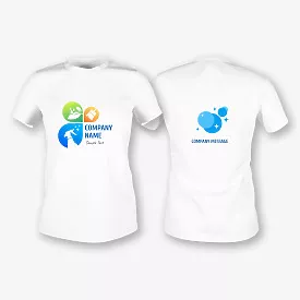 Cleaning Manager T-shirt template