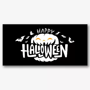 Helovino Šventinio Puodelio Šablonas