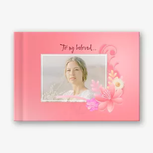 Favorite photo book template