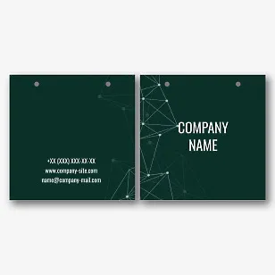 Corporate Package Template