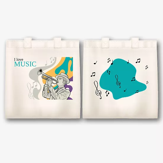 Pirkėjo šablonas muzikantui