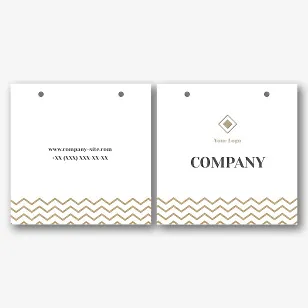 Corporate Package Template