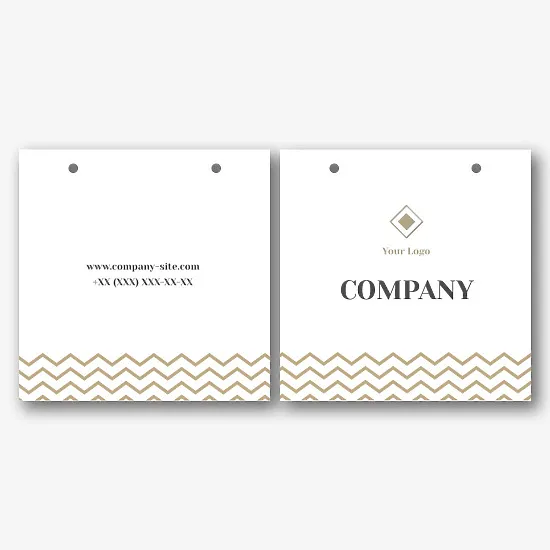 Corporate Package Template