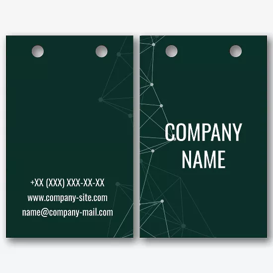 Abstract Package Template