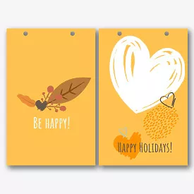 Paper Gift Bag Template