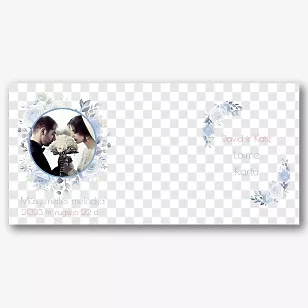 Vestuvių šablonas spausdinimui ant puodelių