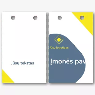 Abstraktus Popierinio Maišelio Šablonas