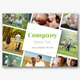 Studio Photography Poster Template