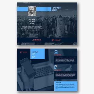 Developer's Booklet Template