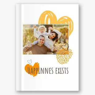 Family Photo Book Template