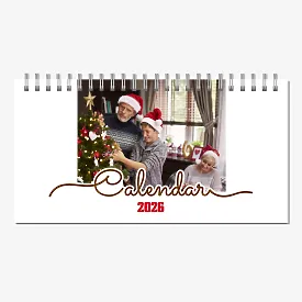 Шаблон сімейного календаря 