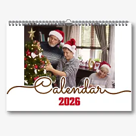 Family Calendar Template 