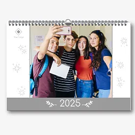 Collective School Calendar template