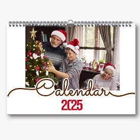 Family Calendar Template 