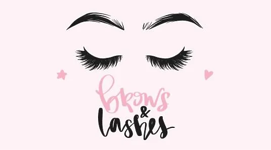 Cosmetologist's business card template