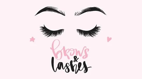 Cosmetologist's business card template