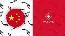 Chinese Translator's Business Card Template