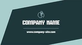 A simple business card template 