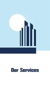 Developer's business card template
