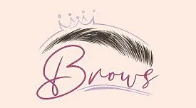 Eyebrow business card Template