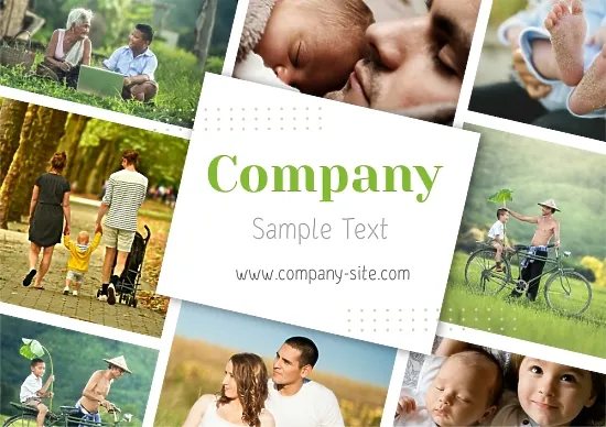 Studio Photography Poster Template