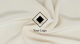 The business card template of the tulle and curtains store