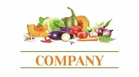 Farmer's business card template