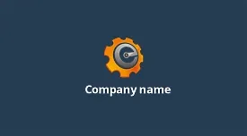 Engineer's business card template