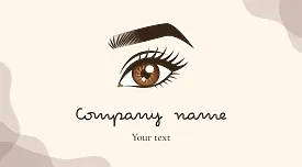 Brovist's business card template