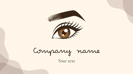 Brovist's business card template