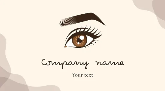 Brovist's business card template