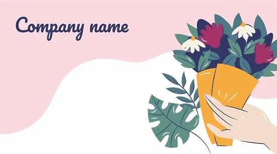 Phytodesigner business card template