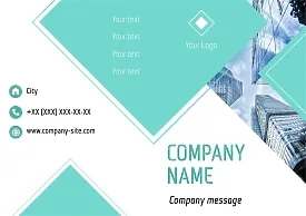 Real Estate Agency Brochure Template