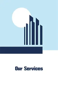 Developer's business card template
