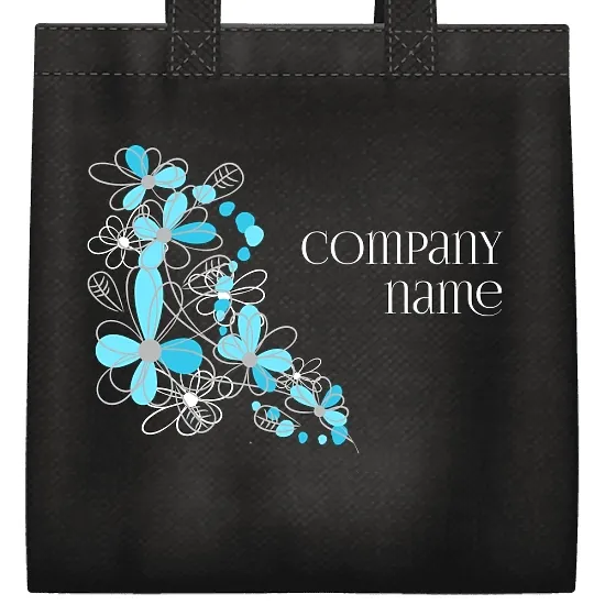 Floral Print Bag Pattern 