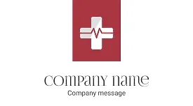 Hospital Business Card Template